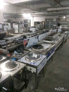 回收廚房設備、辦公用品與空調——專業服務，環保先行