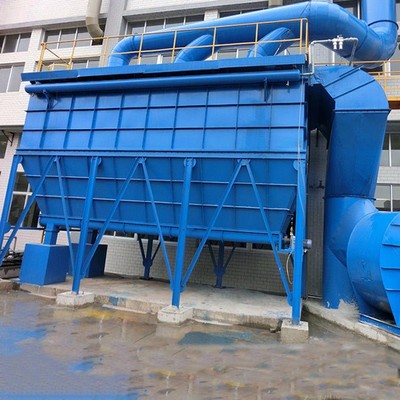 廢氣與粉塵治理 環(huán)保設備在工業(yè)大氣治理中的關鍵作用